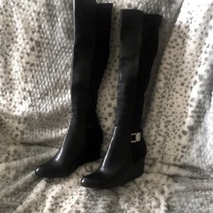 Calvin Klein boots